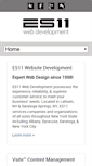 Mobile Screenshot of es11.com